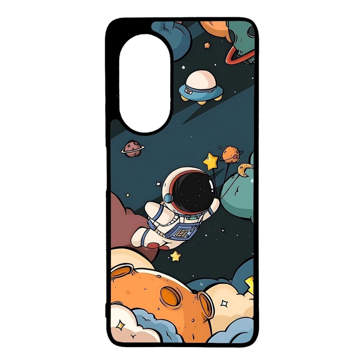 GENERICO - Carcasa Funda Para OPPO RENO 10 Diseño 216