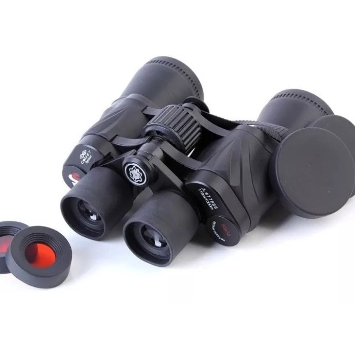 GENERICO - Binoculares Profesional 50x50 1000m Larga Distancia