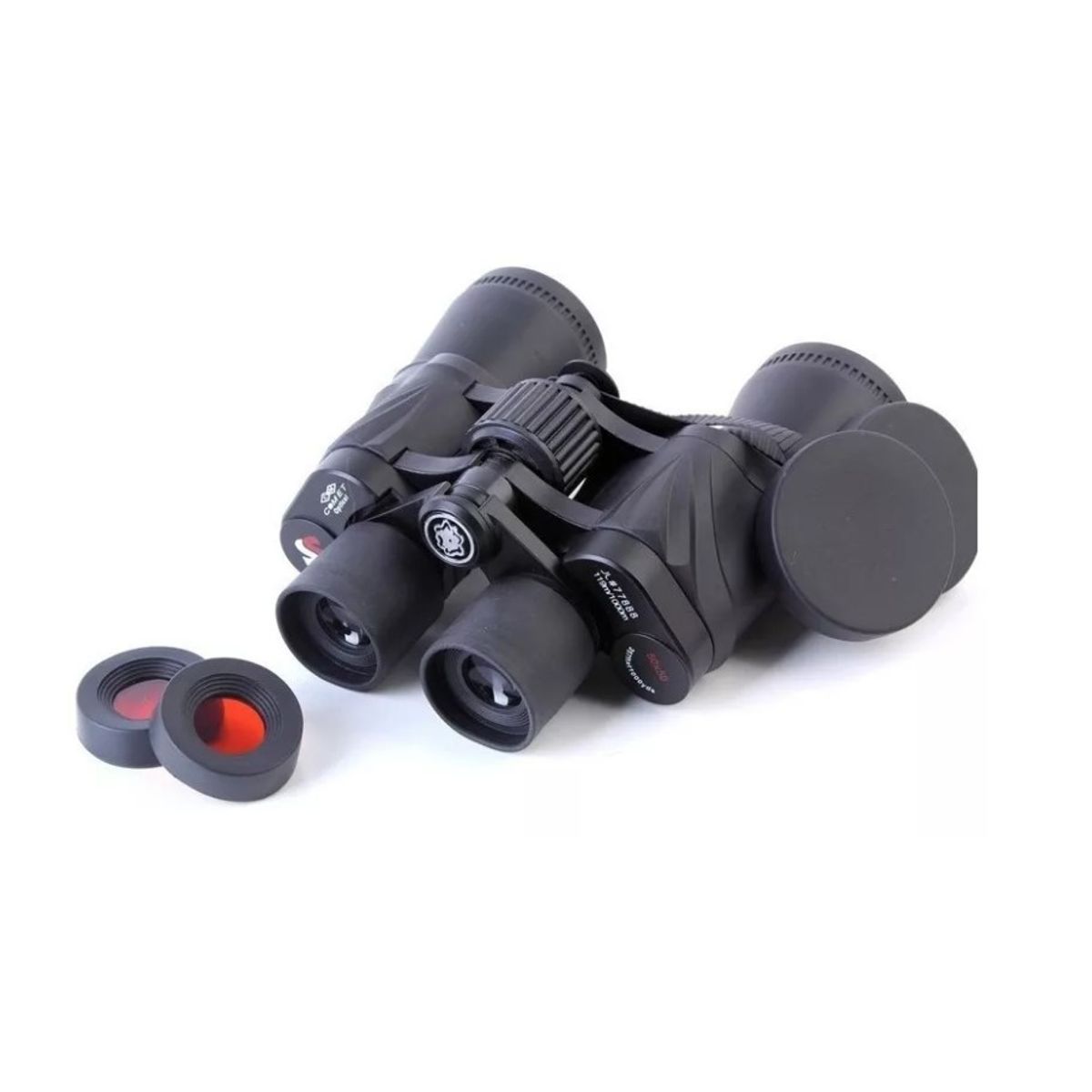 GENERICO - Binoculares Profesional 50x50 1000m Larga Distancia