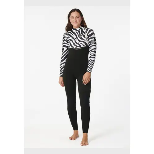 RIP CURL - Traje De Agua E-Bomb 43 Zip Free Rip Curl_.