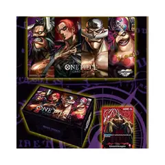 BANDAI - One Piece TCG Special Goods Set -Former Four Emperors