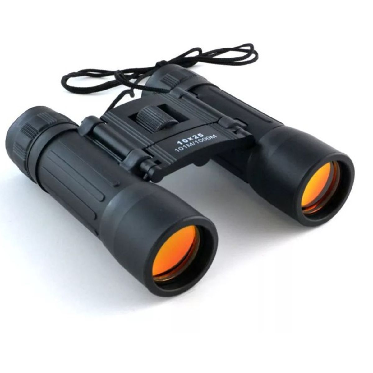 GENERICO - Binoculares Profesional 10x25 1000m Larga Distancia