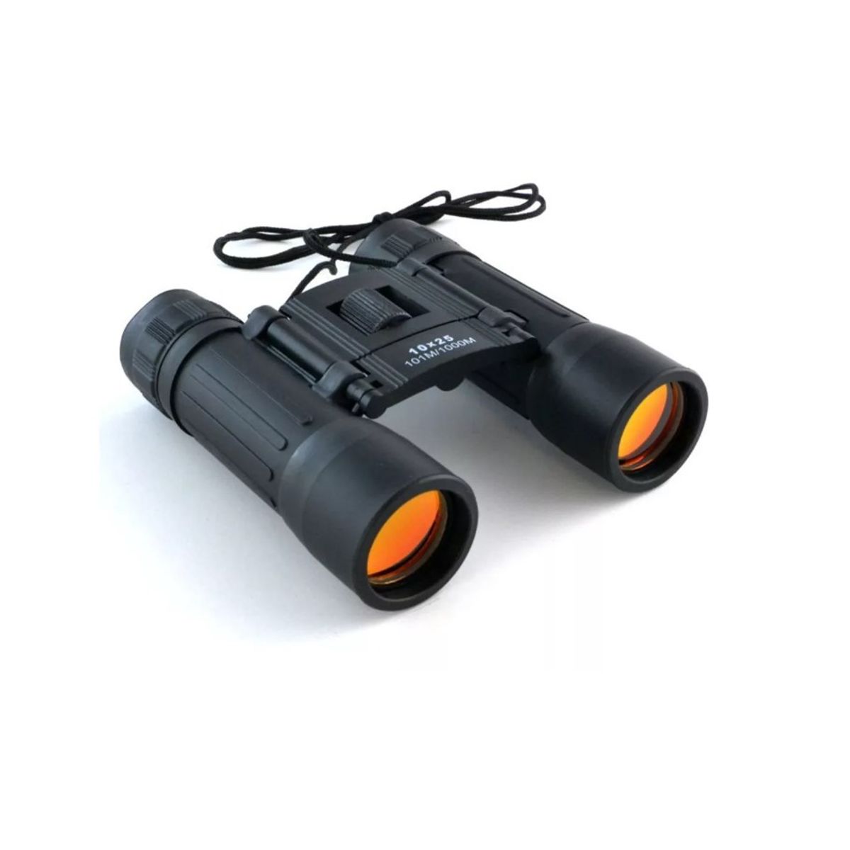 GENERICO - Binoculares Profesional 10x25 1000m Larga Distancia