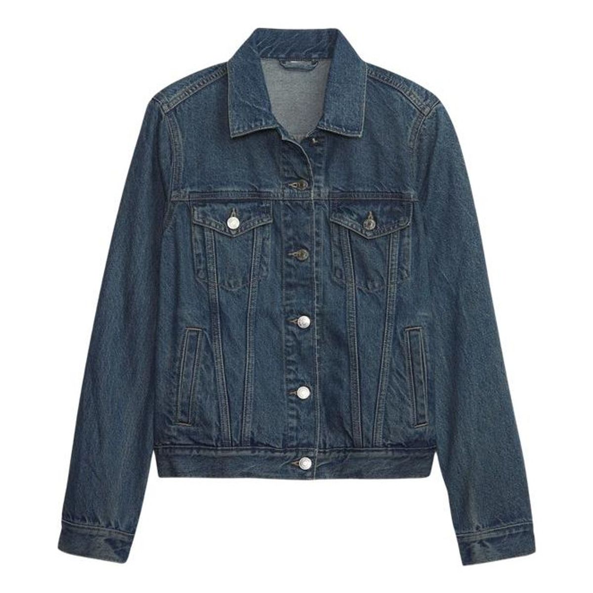 GAP - Chaqueta Icon Denim Azul GAP