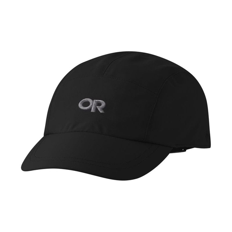 OUTDOOR RESEARCH - Jockey Unisex Seattle Rain Negro Outdoor Research