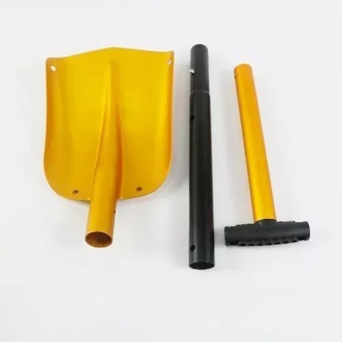 GENERICO - Pala Retráctil De Aluminio Para Nieve 85 cm