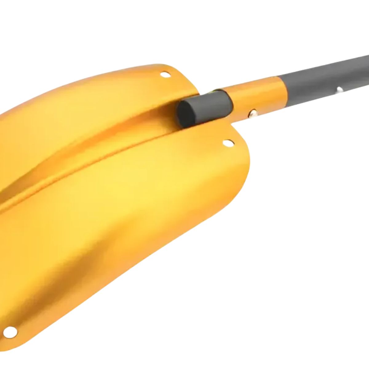 GENERICO - Pala Retráctil De Aluminio Para Nieve 85 cm