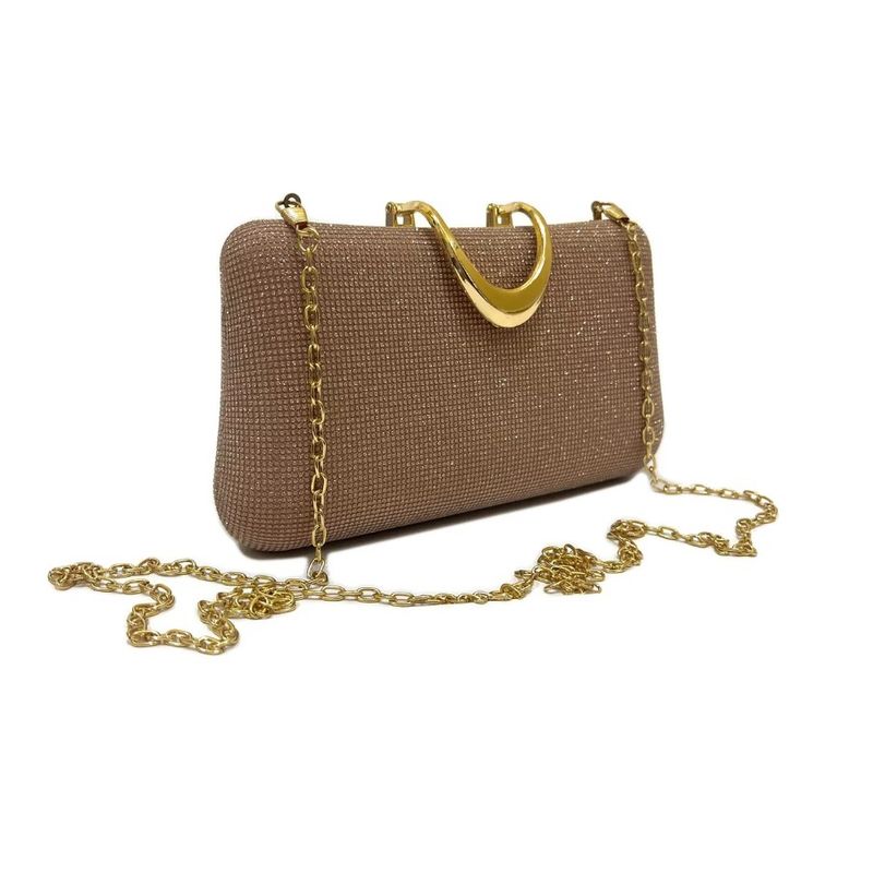 GENERICO - Cartera Dami Para Dama Varios Rosa