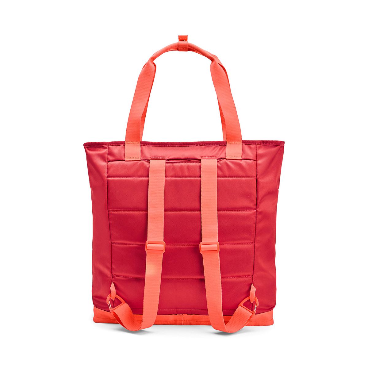 UNDER ARMOUR - Mochila UA Essentials para Mujer Rojo UNDER ARMOUR