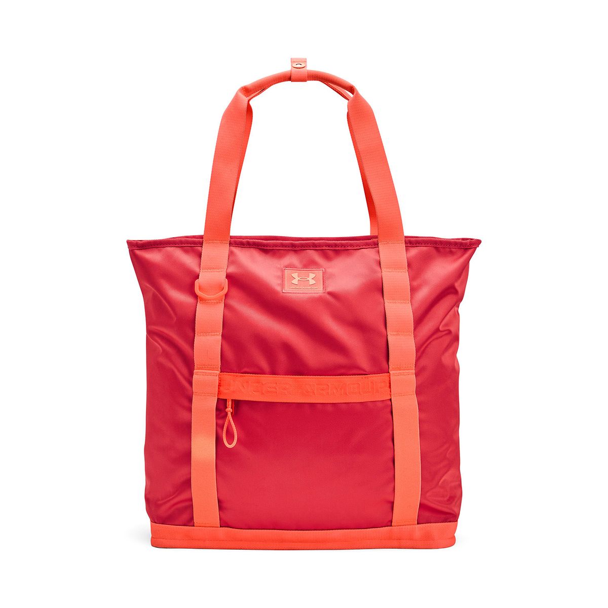 UNDER ARMOUR - Mochila UA Essentials para Mujer Rojo UNDER ARMOUR