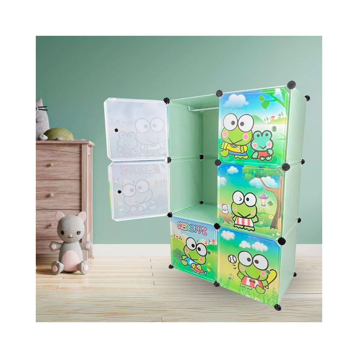 GENERICO - Closet Organizador Para Niños