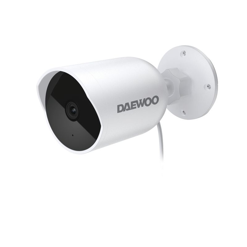 DAEWOO - Camara IP Seguridad Interior o Exterior Tipo Fija 2G 4G HD 1080p EF501