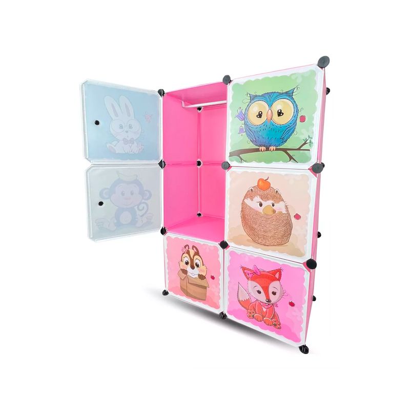 GENERICO - Closet Organizador Para Niños