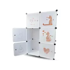 GENERICO - Closet Organizador Para Niños