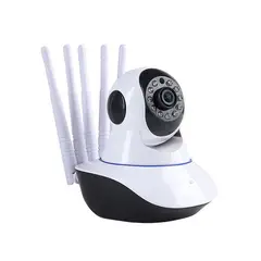 VISION - Camara IP Seguridad de Interior Motorizada 360º HD 720p v20