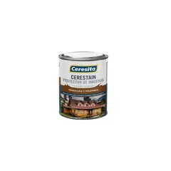 CERESITA - Cerestain Negro 1/4GL