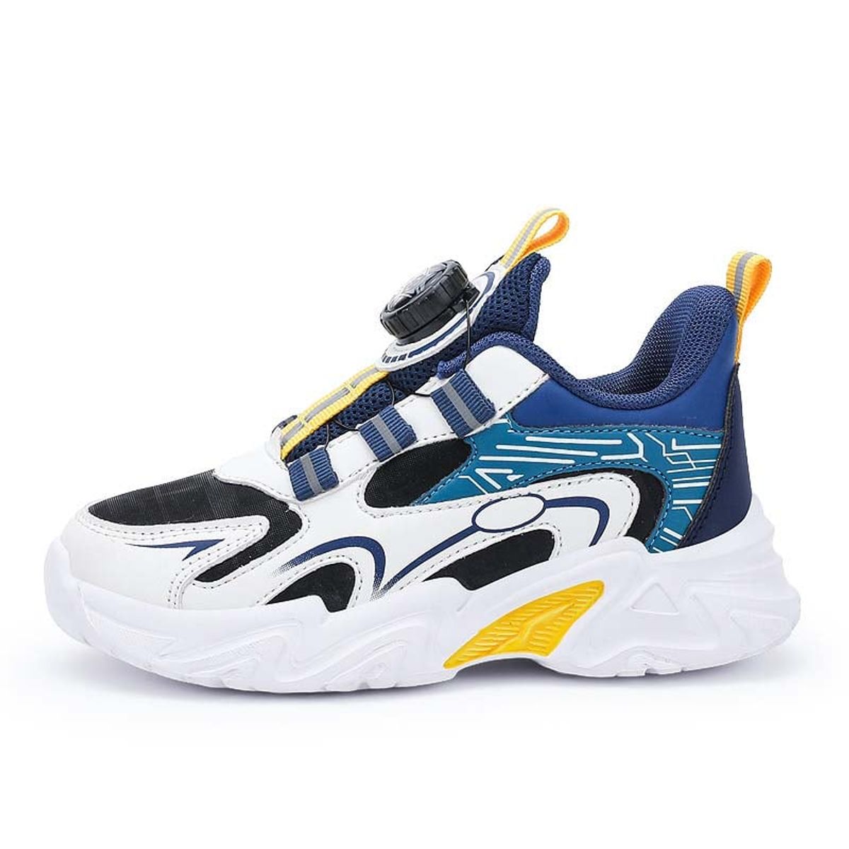 SHANDIAN - Zapatillas BOA Deportiva niños