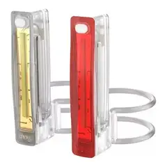 GENERICO - Luces Bicicleta Knog Blinder Plus Usb Delantera Y Trasera