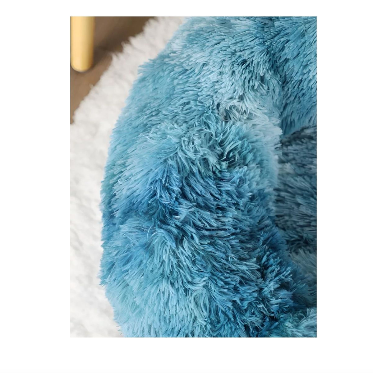 GENERICO - Cama Perro Antiestres Cama Suave Gato Cama Grande Mascotas