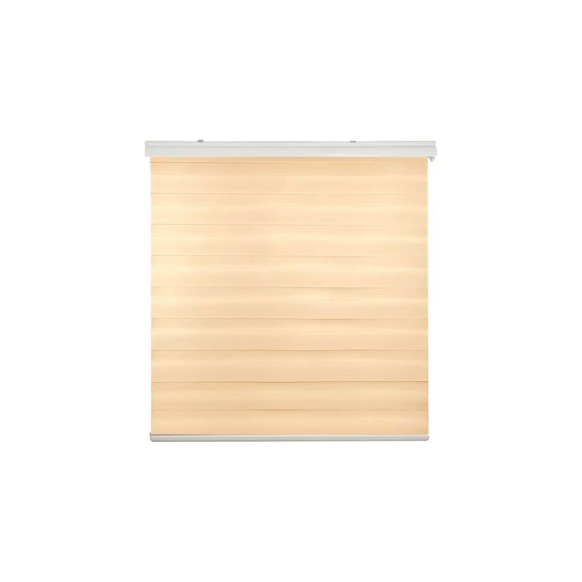 GENERICO - Cortina Roller Duo Zebra Día Y Noche 120 X 200 Cm