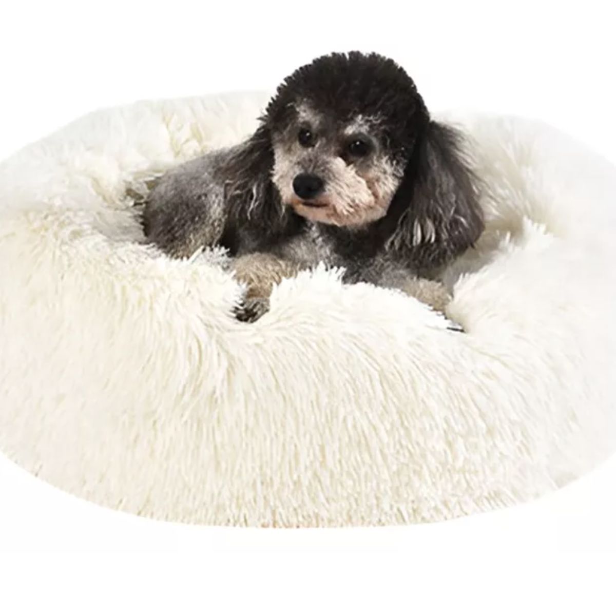 GENERICO - Cama Perro Antiestres Cama Suave Gato Cama Grande Mascotas