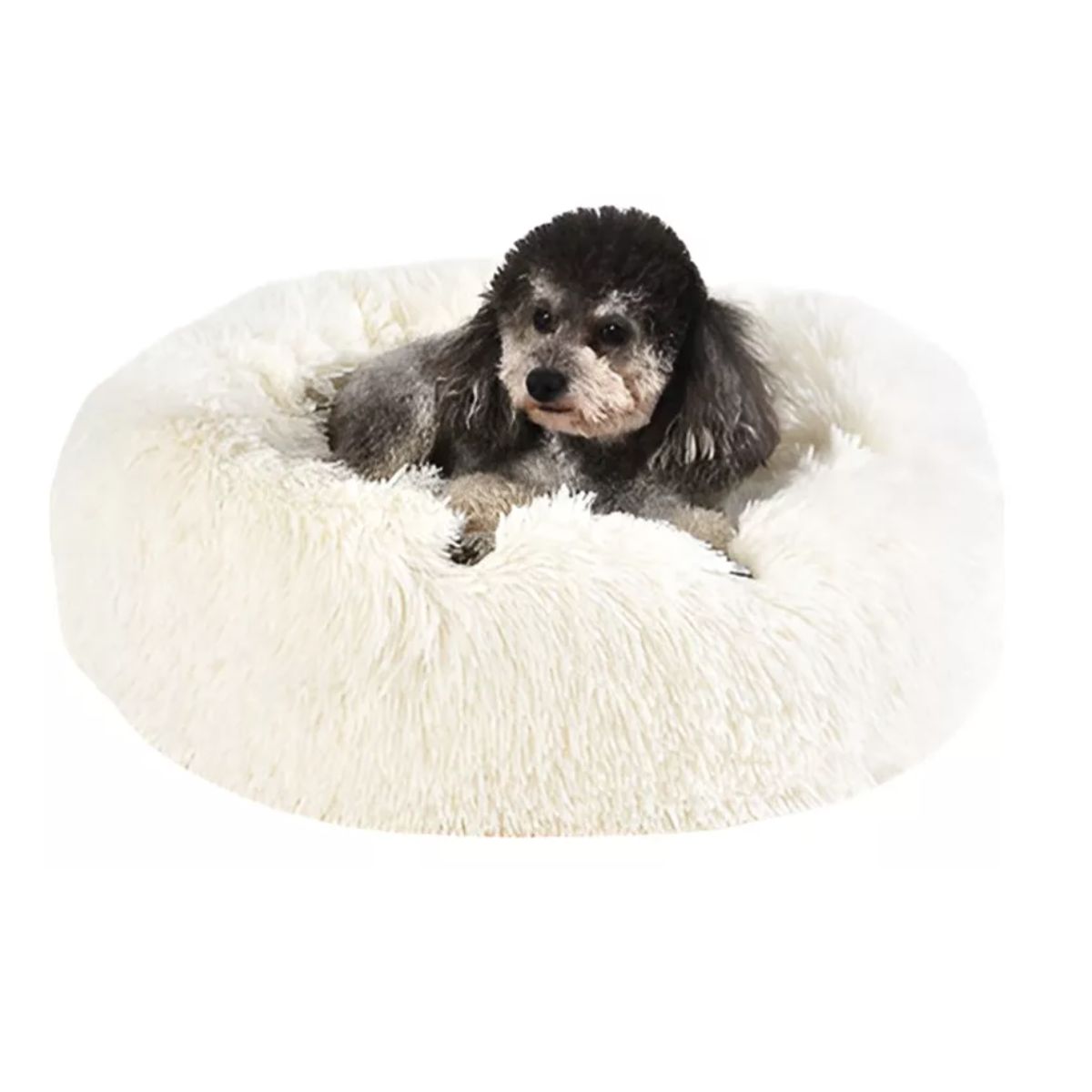 GENERICO - Cama Perro Antiestres Cama Suave Gato Cama Grande Mascotas