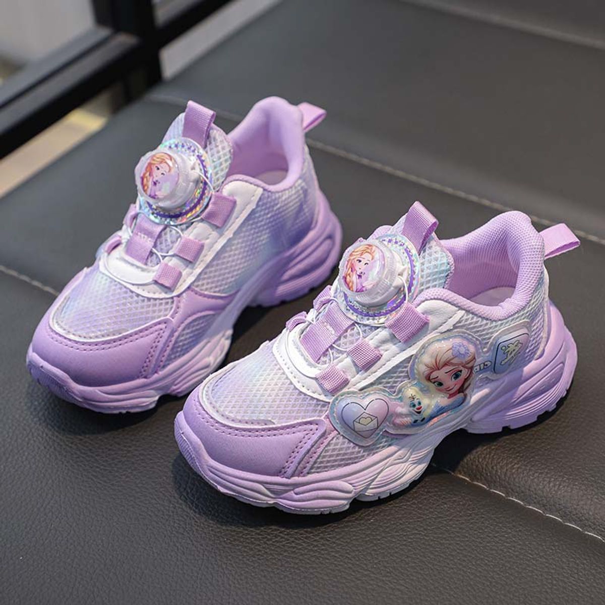 SHANDIAN - Zapatos BOA gore deportiva niños