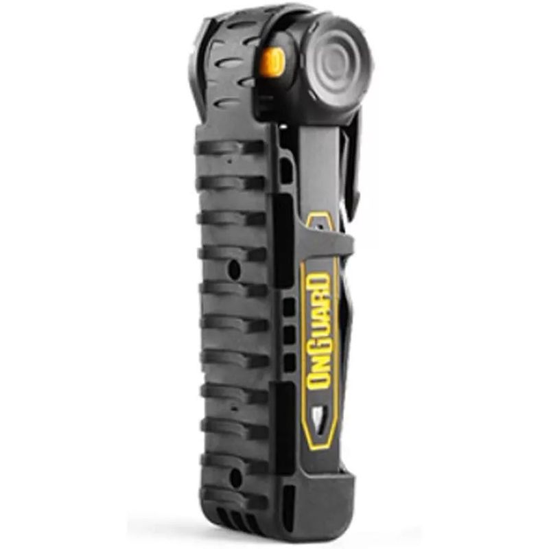 GENERICO - Candado Bicicleta Onguard K9 Expansible Plegable Llave 79 Cm