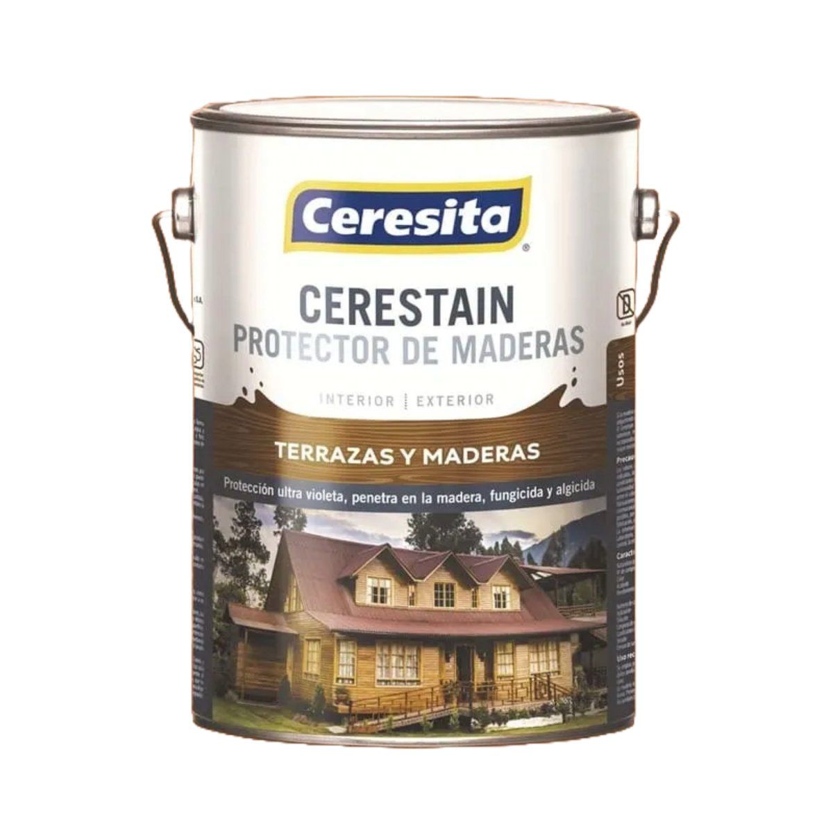 CERESITA - Cerestain 1gl caoba Ceresita Mimbral