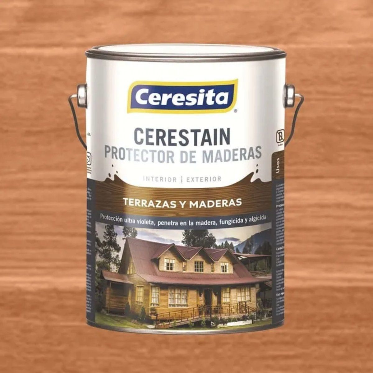 CERESITA - Cerestain 1gl caoba Ceresita Mimbral