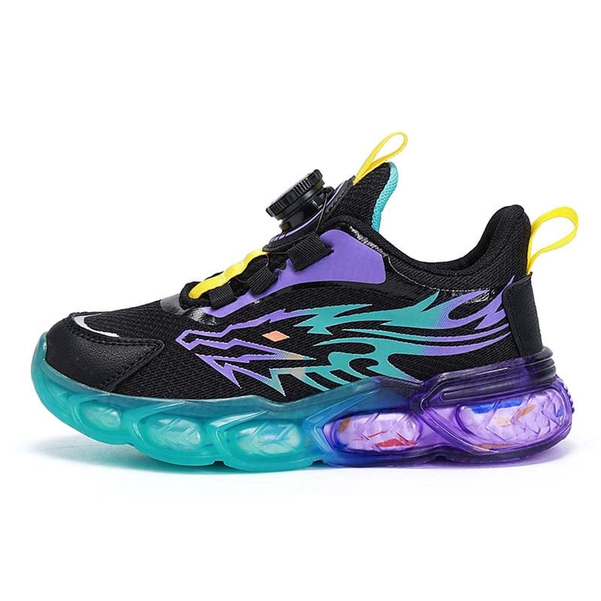 SHANDIAN - Zapatos BOA gore deportiva niños