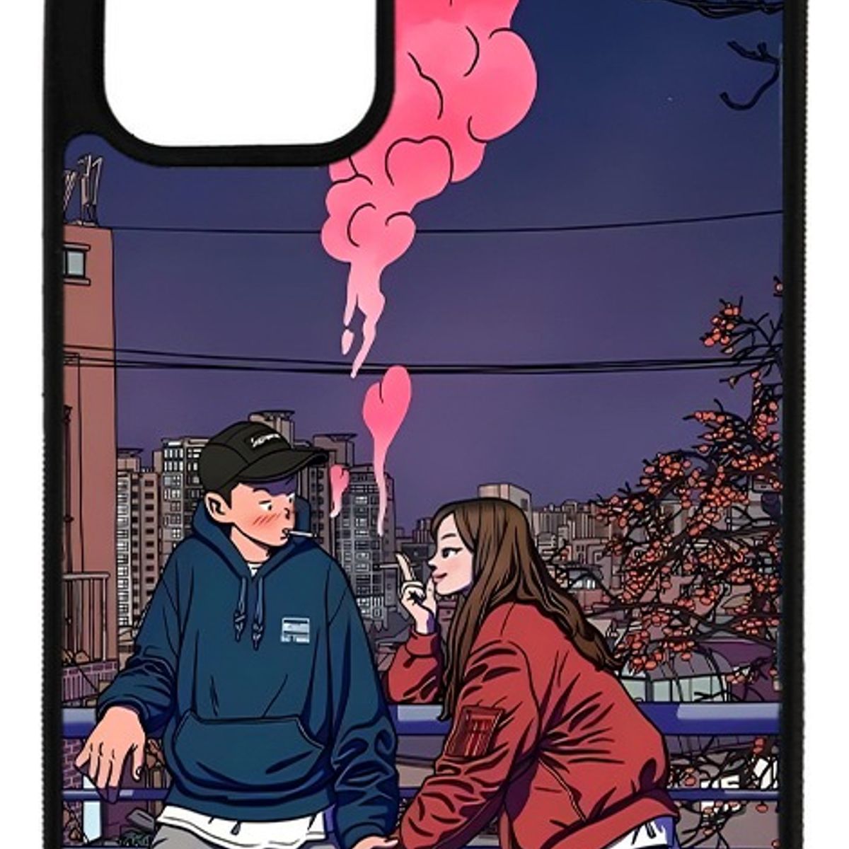 GENERICO - Carcasa Funda Para VIVO V25 PRO 5G Diseño 63