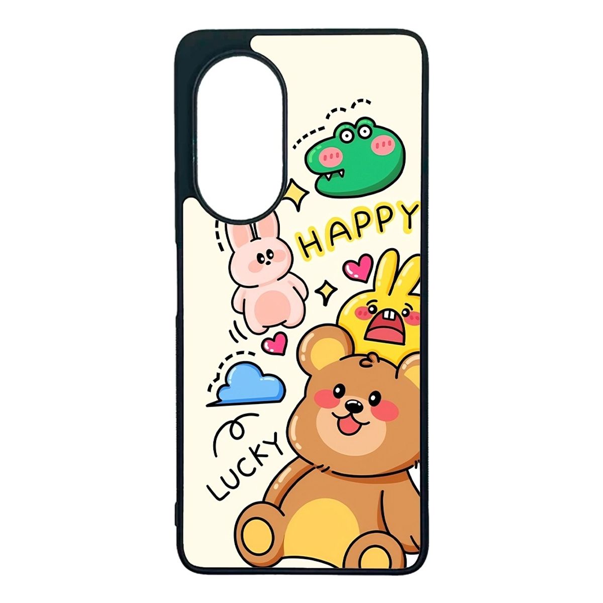 GENERICO - Carcasa Funda para RENO 10 Diseño 293