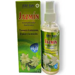 GENERICO - Aromatizador de ambiente SRI SAI Jasmin