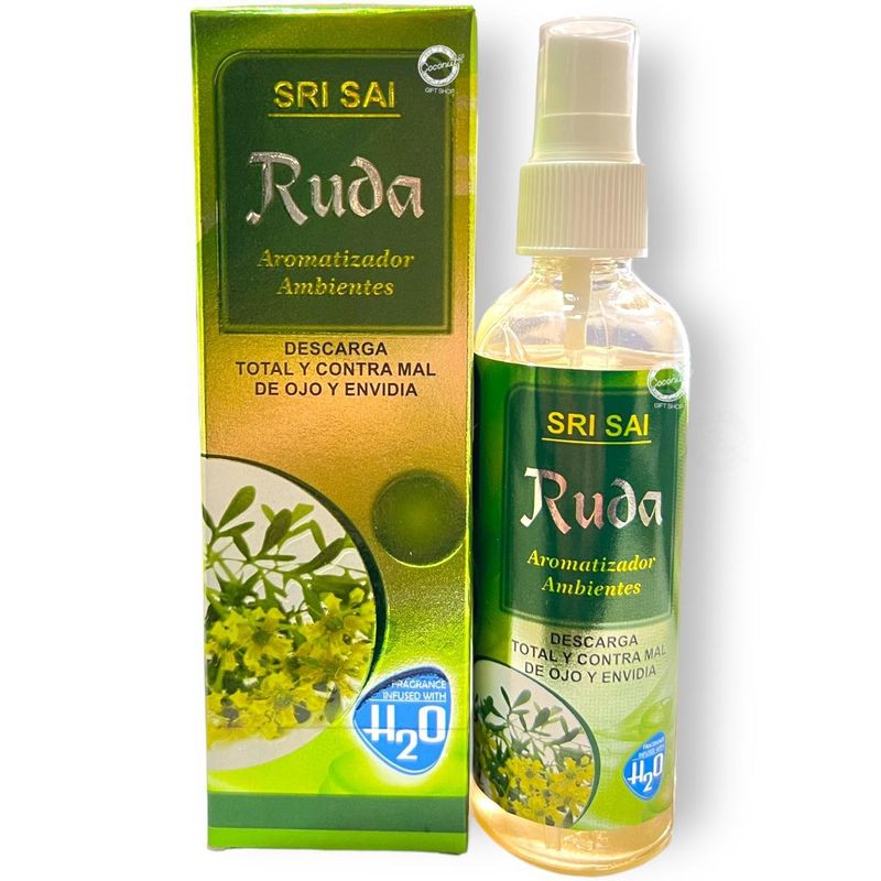 GENERICO - Aromatizador de ambiente SRI SAI Ruda