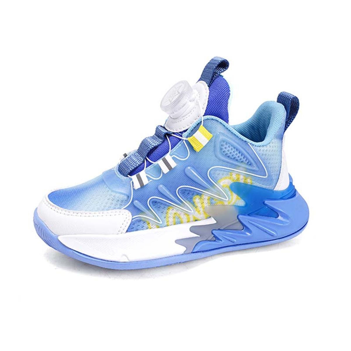 SHANDIAN - Zapatos BOA gore deportiva niños