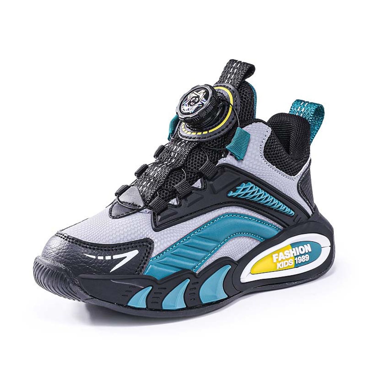 SHANDIAN - Zapatos de Boa gore deportiva niños y niñas