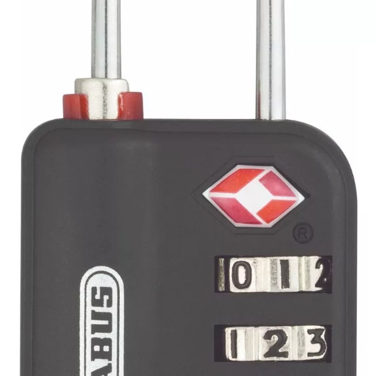 ABUS - Candado Abus Tsa Viajes Valijas Clave Numerica Programable