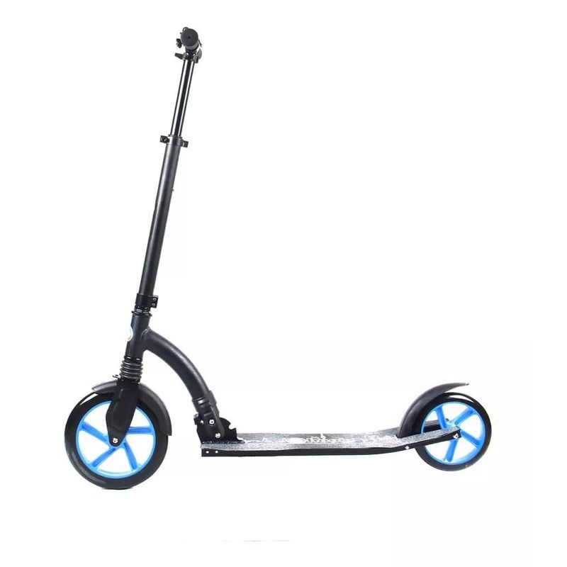 HOOK - Scooter 2 Ruedas Hook 10 Años O Mas Hasta 100 Kilos Aluminio