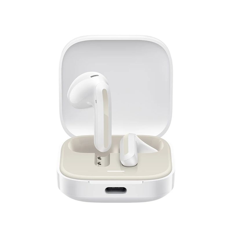 XIAOMI - Audífonos Bluetooth Xiaomi Redmi Buds 6 Active - Blanco