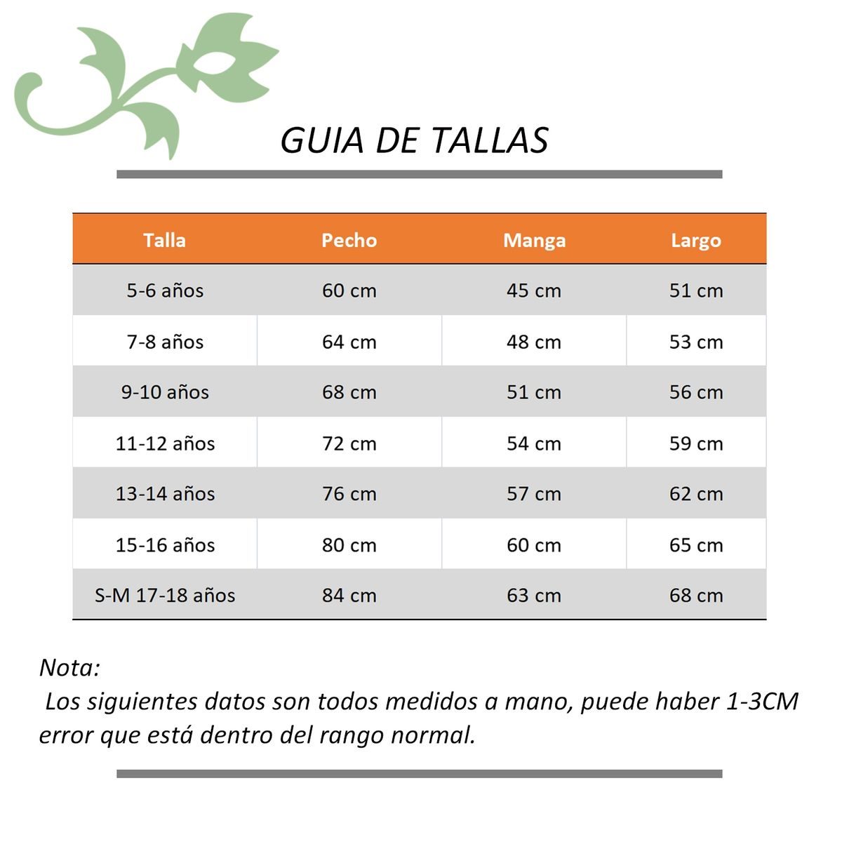 EVERSO - Pack 6 Camisetas De Niño Algodón Bambú Con Polar Manga Larga