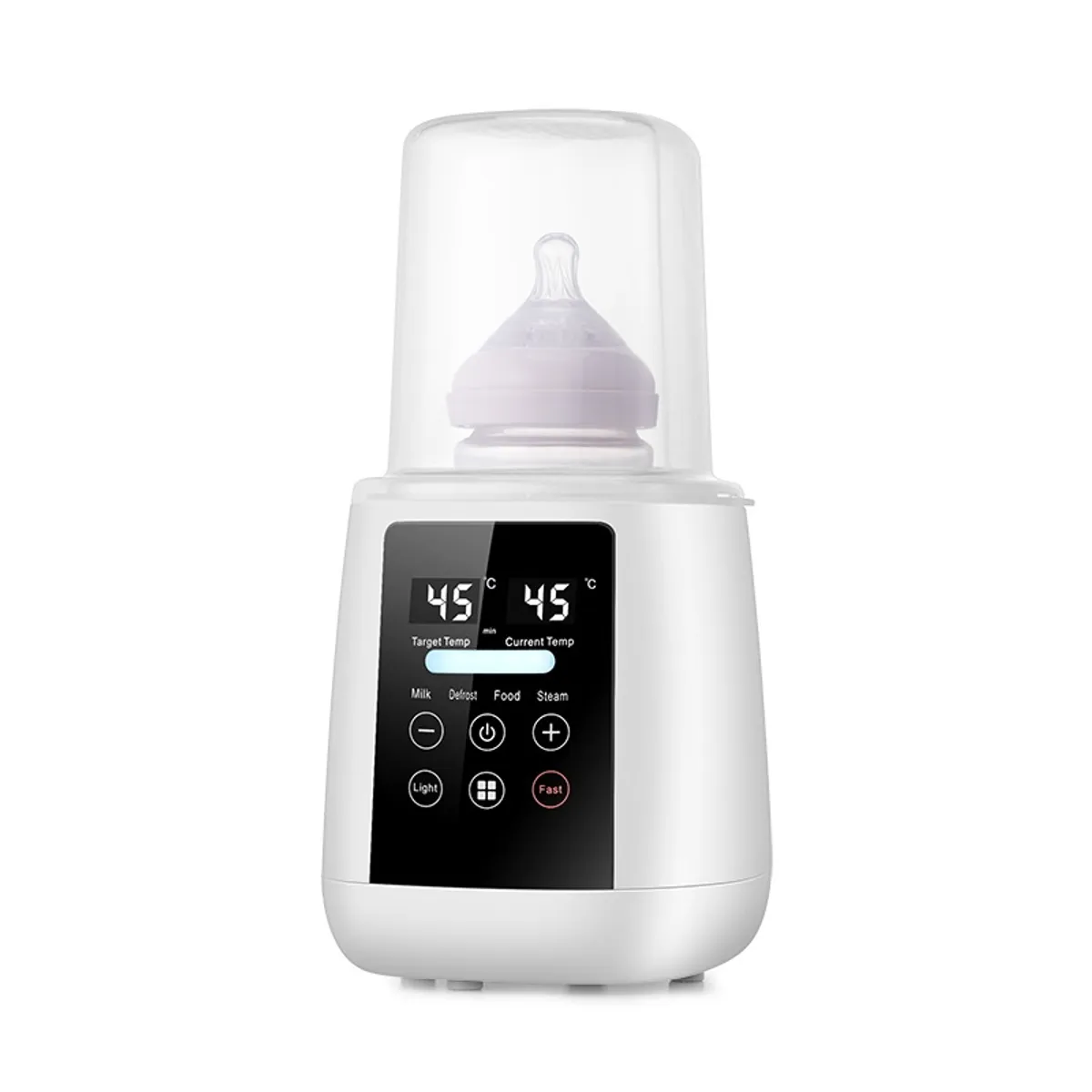 VATYERTY - Calentador de leche con control preciso de temperatura