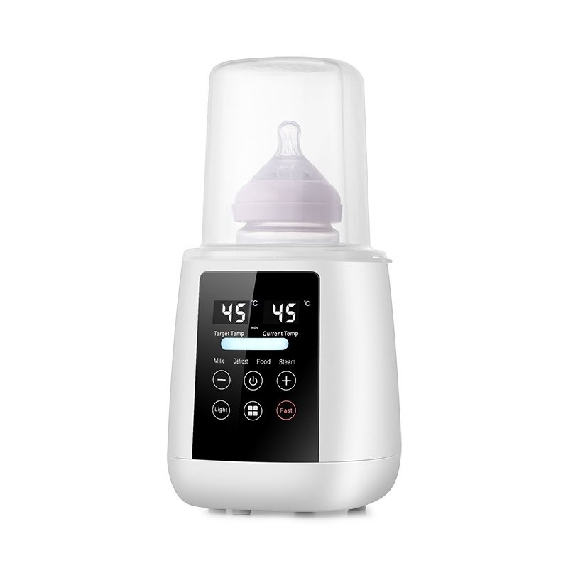 VATYERTY - Calentador de leche con control preciso de temperatura