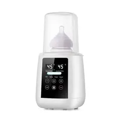 VATYERTY - Calentador de leche con control preciso de temperatura