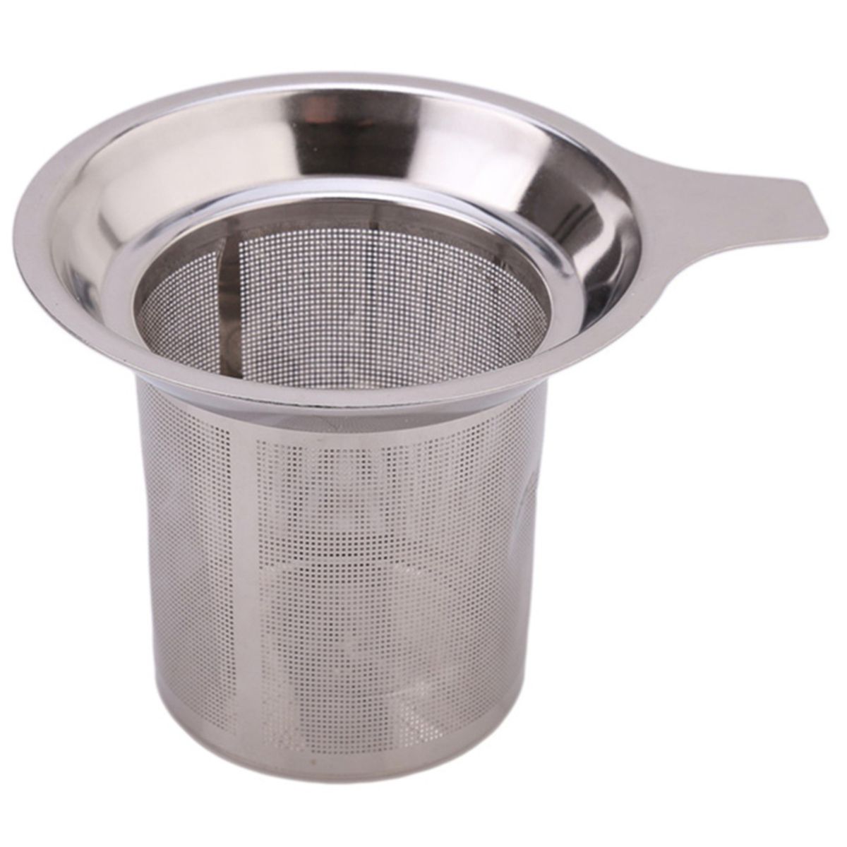 VATYERTY - 1 pieza infusor de té de malla de acero inoxidable