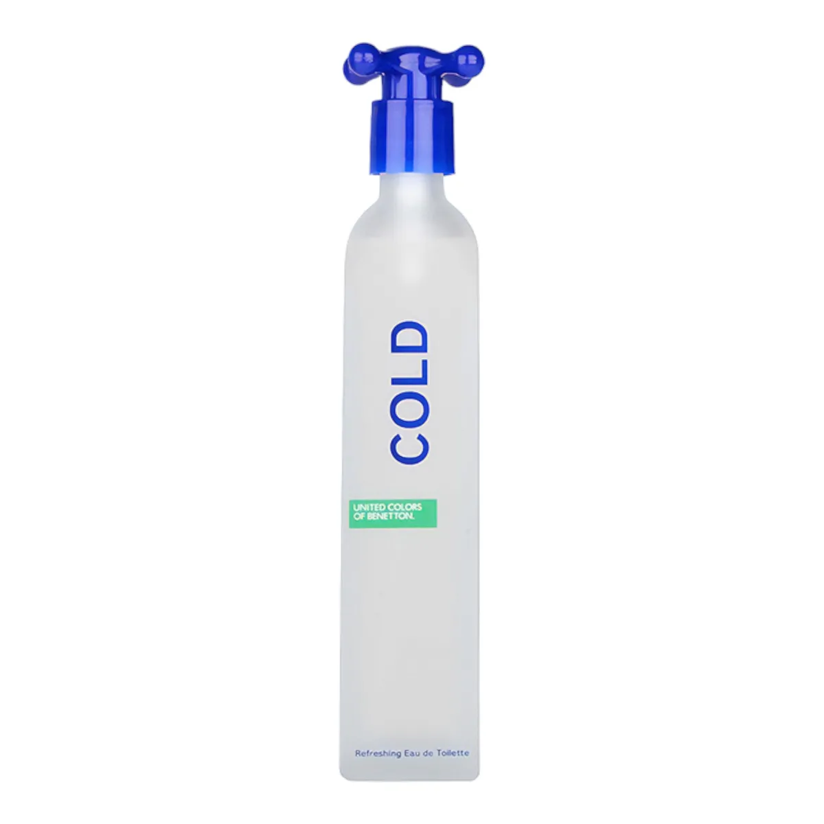 BENETTON - Benetton Cold Edt 100ml Unisex
