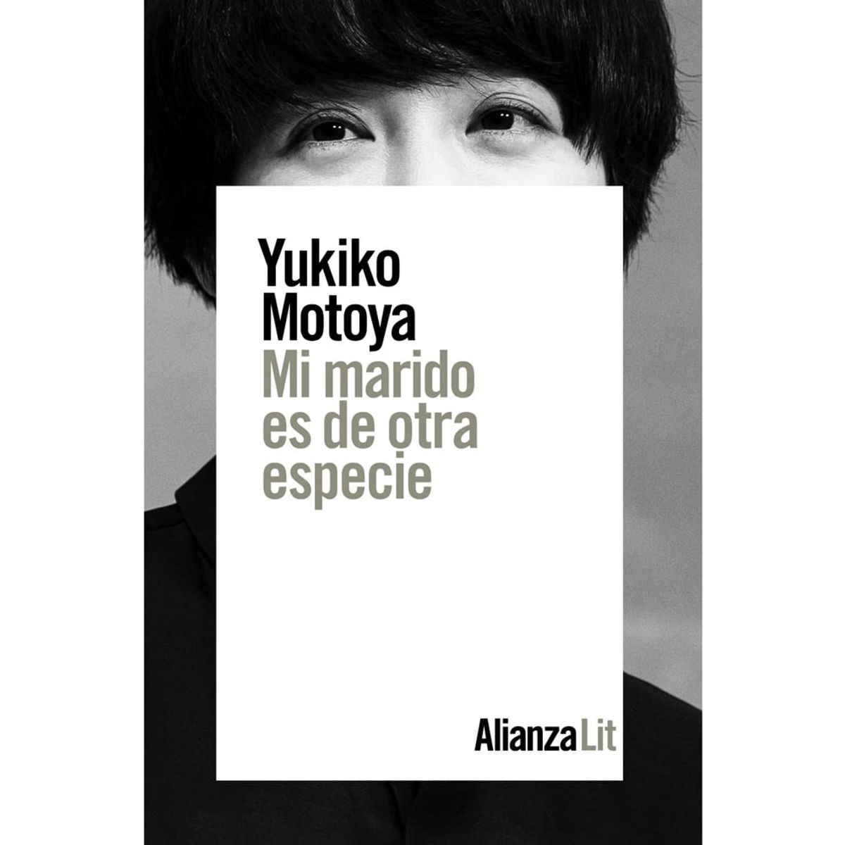 ALIANZA EDITORIAL - Libro Mi marido es de otra especie