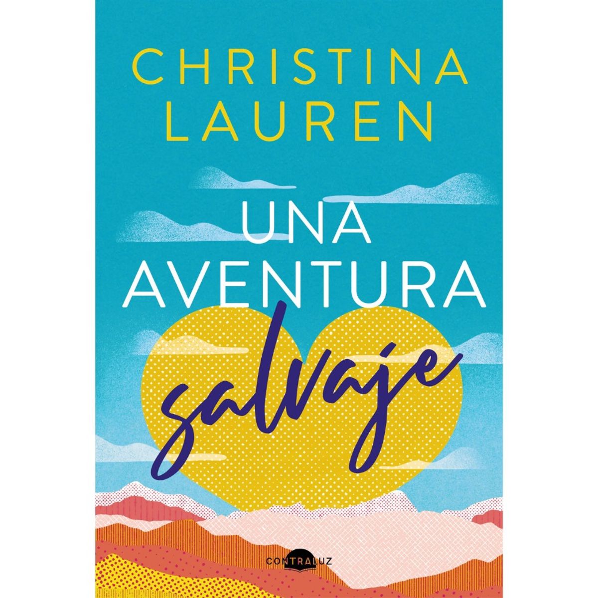 ANAYA - Libro UNA AVENTURA SALVAJE