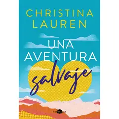 ANAYA - Libro UNA AVENTURA SALVAJE