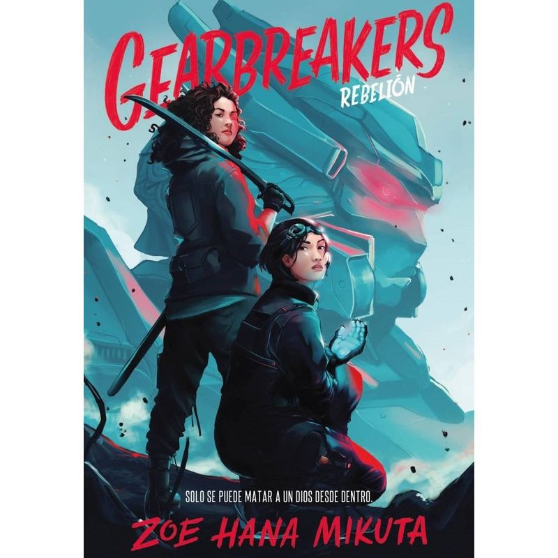 EDICIONES KIWI - Libro GEARBREAKERS - Ediciones Kiwi